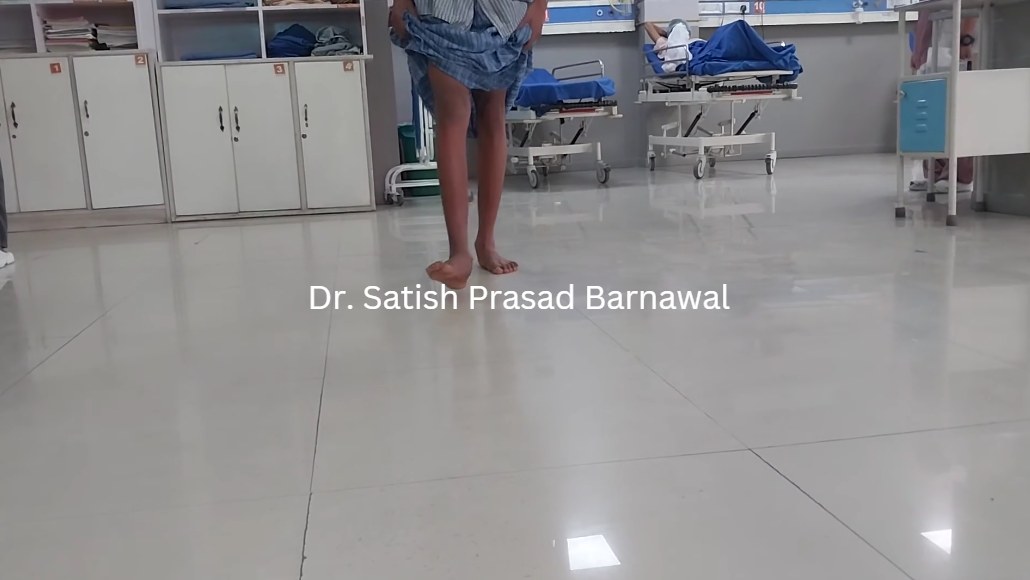 Initial Presentation