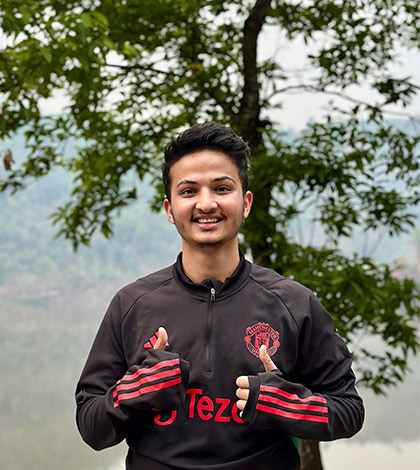 Aaditya Kshetri