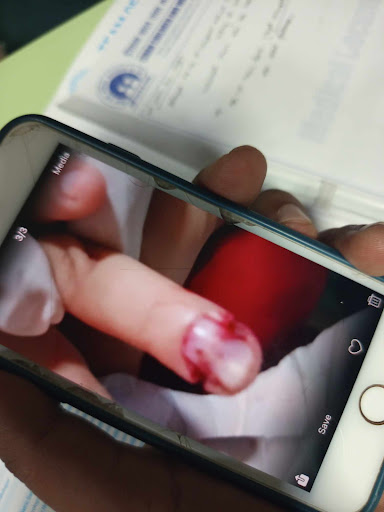 Photo from customer review