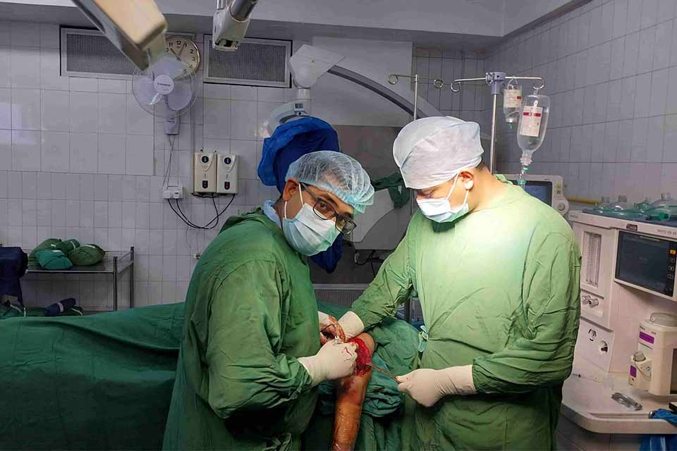 Dr. Satish Prasad Barnawal