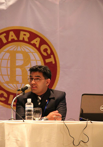 Leadership Accomplishment